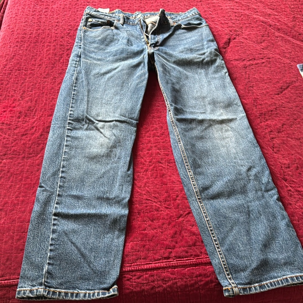 Levi’s 550 jeans